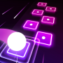 icon Hop Tiles 3D: Hit music game para UMIDIGI S2 Pro