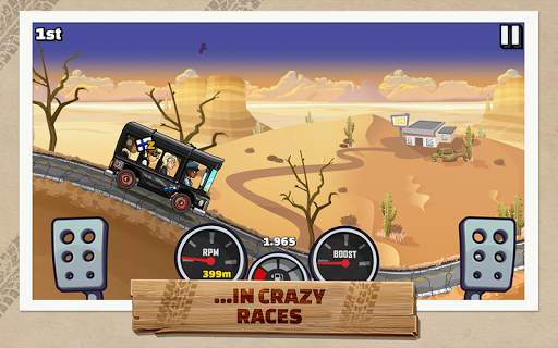 Hill Climb Racing 2 para comio M1 China - Baixar arquivo apk gratuitamente  para M1 China