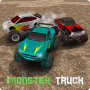 icon Monster Truck Race