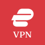 icon ExpressVPN: VPN Fast & Secure para swipe Konnect 5.1