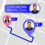 icon Phone Tracker: Number Locator para intex Cloud Tread