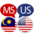 icon English Malay Translator Top Translator App