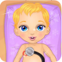 icon Newborn Baby - Frozen Sister para neffos C5 Max