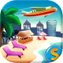 icon City Island: Airport ™ - City Management Tycoon para Vertex Impress Sun