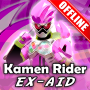 icon Kamen Rider Ex-Aid MP3 B