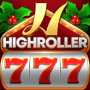 icon HighRoller Vegas: Casino Games para Huawei Honor 8 Lite