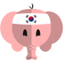 icon Simply Learn Korean para Plum Optimax 10