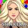 icon Love Rocks Shakira para Samsung Galaxy Note 10.1 N8010