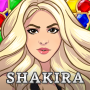 icon Love Rocks Shakira para HomTom HT37