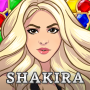 icon Love Rocks Shakira para Samsung Galaxy S4 Mini(GT-I9192)