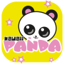 icon Kawaii Panda