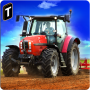 icon Farm Tractor Simulator 3D para Samsung Galaxy J2 Ace