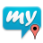 icon mysms Location Plugin 1.1