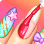 icon Nail Salon Makeover