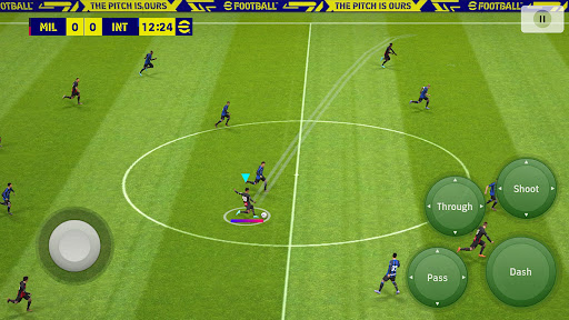 eFootball™ 2024 for comio M1 China - free download APK file for M1 China