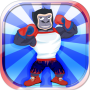 icon Pet Caring Boxing Gorilla para Lenovo K5 Play