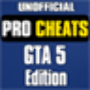 icon Unofficial ProCheats for GTA 5 para Huawei MediaPad M3 Lite 10