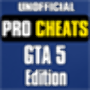 icon Unofficial ProCheats for GTA 5 para amazon Fire HD 8 (2016)