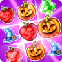 icon Witch Puzzle - Match 3 Games & Matching Puzzles para Wiko View Go