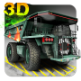icon Skill 3D Parking Radioactive para Micromax Canvas Tab P701
