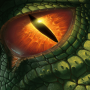 icon Dragon Eyes Live Wallpaper