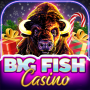 icon Big Fish Casino - Slots Games para Samsung Galaxy Y Plus S5303