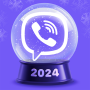 icon Rakuten Viber Messenger para Samsung Galaxy Ace Duos I589