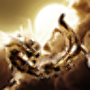 icon Gold Dragon Cloud Trial para Lenovo K5 Play