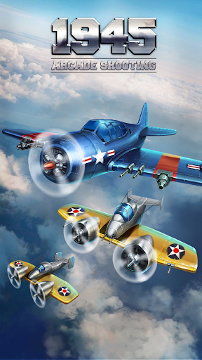 Baixar gratuitamente 1945 Air Force: Airplane games APK para Android