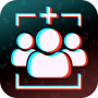 icon com.tiktoklikesandfansfollowersapp.tikboosterfansfollowersfortiktok