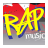 icon Rap Music Maker. Stream Rap Music. Rap on Beat. 2.6