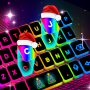 icon Neon LED Keyboard: RGB & Emoji para LG X5