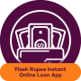 icon Flash Rupee - Instant Online Loan App para Huawei P Smart