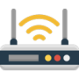 icon Wifi Router Passwords para Wileyfox Spark+