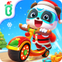 icon Baby Panda World: Kids Games para Samsung Galaxy Tab S3 (Wi-Fi)