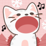 icon Duet Cats: Cute Cat Music para Samsung Galaxy S3 Neo(GT-I9300I)