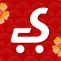icon Sendo: Chợ Của Người Việt para Vodafone Smart N9
