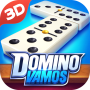 icon Domino Vamos: Slot Crash Poker para oppo A3