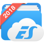 icon ES File Explorer File Manager para Wiko U Feel Prime