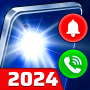 icon Flash Alerts LED - Call, SMS para zen Admire Glory