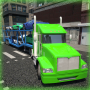 icon Cargo Transport Driver 3D para BLU Advance 4.0M