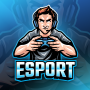 icon Gaming Logo Maker: Esport Logo para Samsung Galaxy Tab 4 7.0