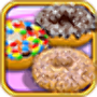 icon Christmas Donuts Cooking Game