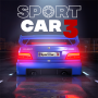 icon Sport car 3 : Taxi & Police - para Micromax Canvas Power 2 Q398