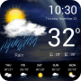 icon Weather forecast para Huawei Honor 6X