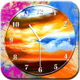 icon Art Clock Live Wallpaper para Inoi 6