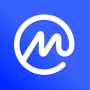 icon CoinMarketCap: Crypto Tracker para Meizu MX6