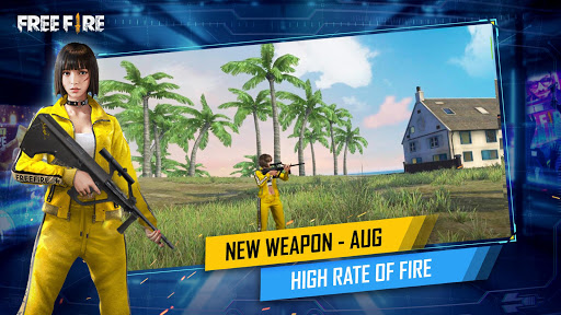 Garena Free Fire para Samsung Galaxy J5 Prime - Baixar arquivo apk  gratuitamente para Galaxy J5 Prime