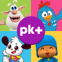 icon PlayKids+ Cartoons and Games para BLU Studio Pro