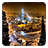 icon Snow Night City Live Wallpaper 2.5